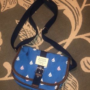 Sloane Ranger Crossbody bag